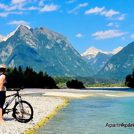 Anaya Paradise For Families Bovec