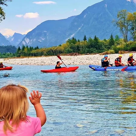 Anaya Paradise For Families * Bovec