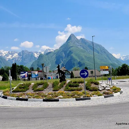 Anaya Paradise For Families Bovec