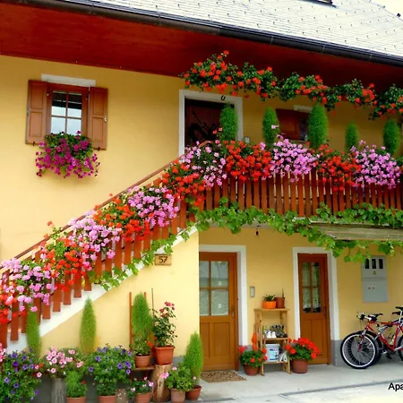 Anaya Paradise For Families * Bovec