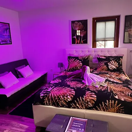 Anaya Paradise For Families Bovec