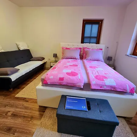 Anaya Paradise For Families Apartment