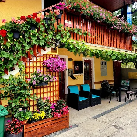 Anaya Paradise For Families Bovec