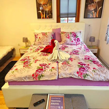Apartment Anaya Paradise For Families *