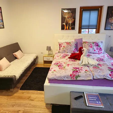 Apartment Anaya Paradise For Families Bovec