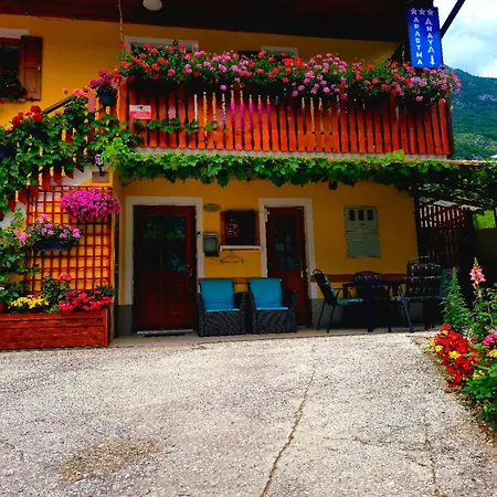 Anaya Paradise For Families * Bovec